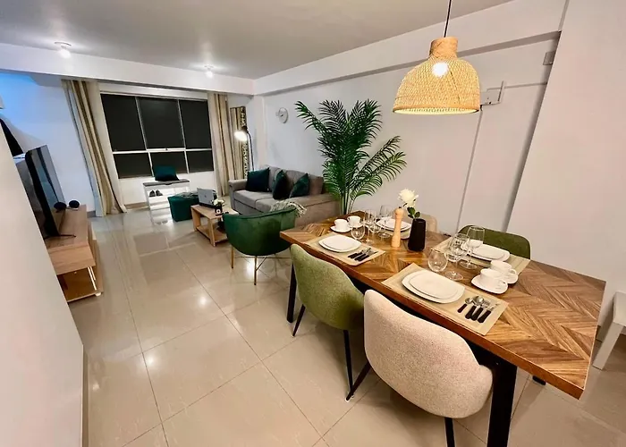 Apartamento Private Bedroom 2 - Shared Apartment With 2 Bedrooms Cusco