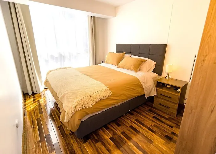 Private Bedroom 2 - Shared Apartment With 2 Bedrooms *