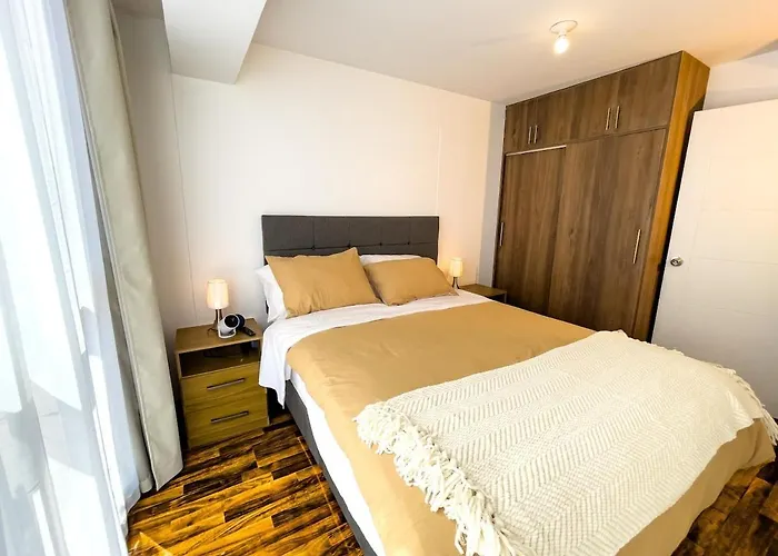 Apartamento Private Bedroom 2 - Shared Apartment With 2 Bedrooms
