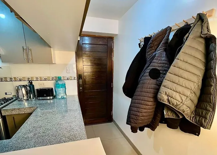 Private Bedroom 2 - Shared Apartment With 2 Bedrooms Apartamento