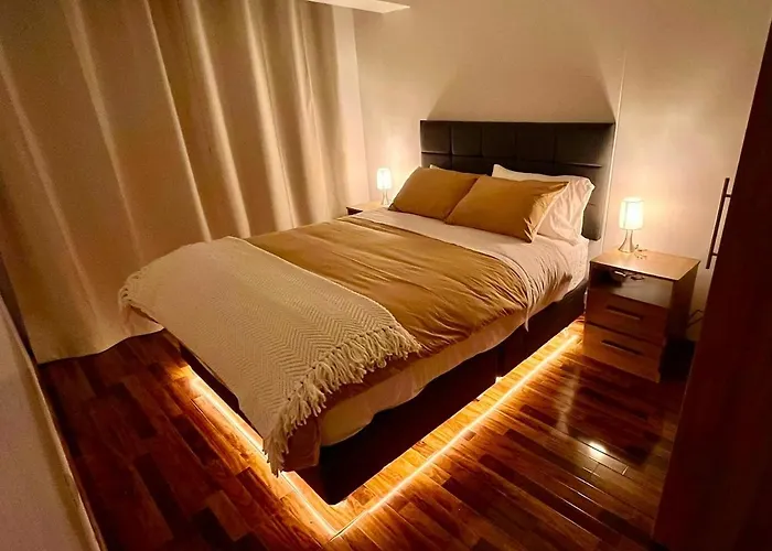 Private Bedroom 2 - Shared Apartment With 2 Bedrooms * Cusco
