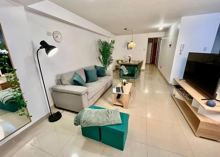 Private Bedroom 2 - Shared Apartment With 2 Bedrooms *