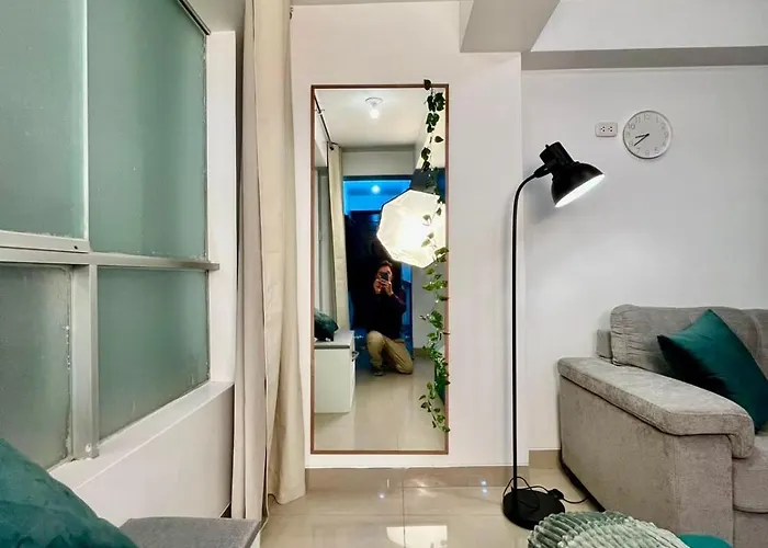 Private Bedroom 2 - Shared Apartment With 2 Bedrooms * Cusco
