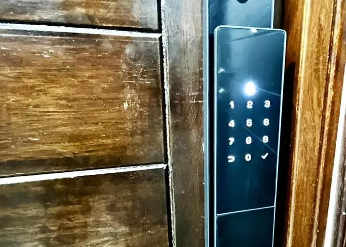 アパート Private Bedroom 2 - Shared With 2 Bedrooms クスコ