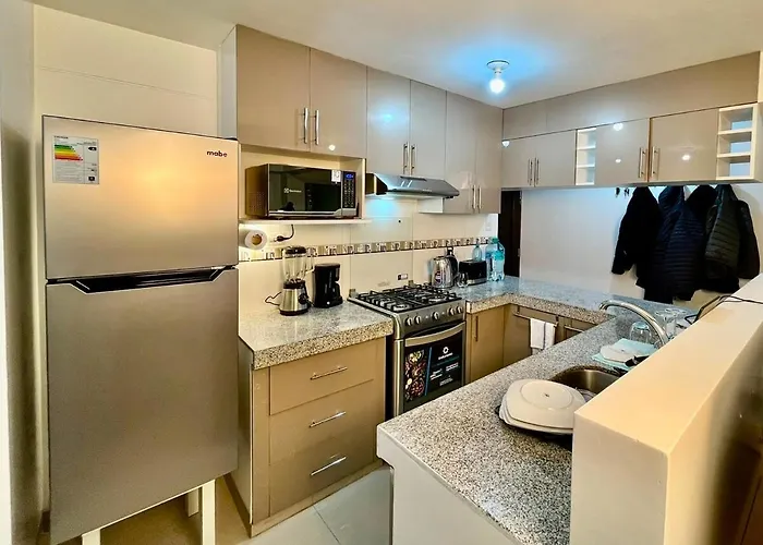 Private Bedroom 2 - Shared With 2 Bedrooms アパート *