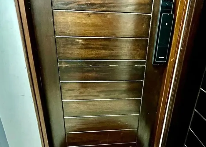 アパート Private Bedroom 2 - Shared With 2 Bedrooms クスコ