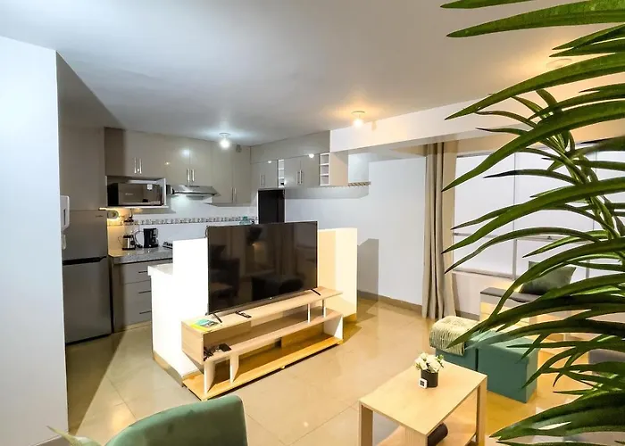 Private Bedroom 2 - Shared Apartment With 2 Bedrooms *