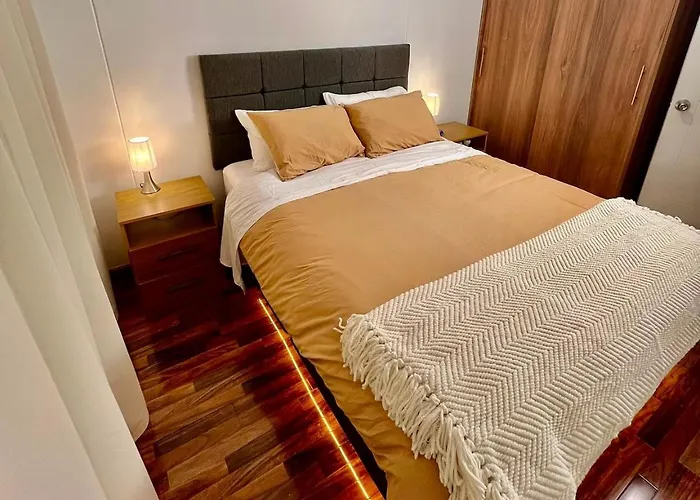 Apartamento Private Bedroom 2 - Shared Apartment With 2 Bedrooms